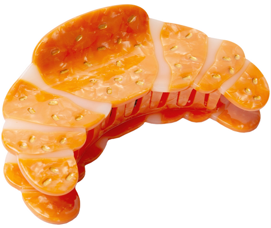 Croissant Hair Claw