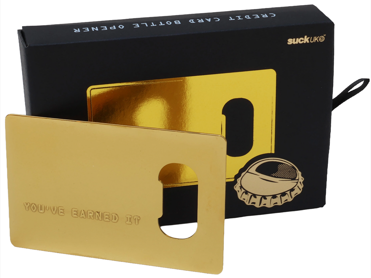 Credit Card Bottle Opener