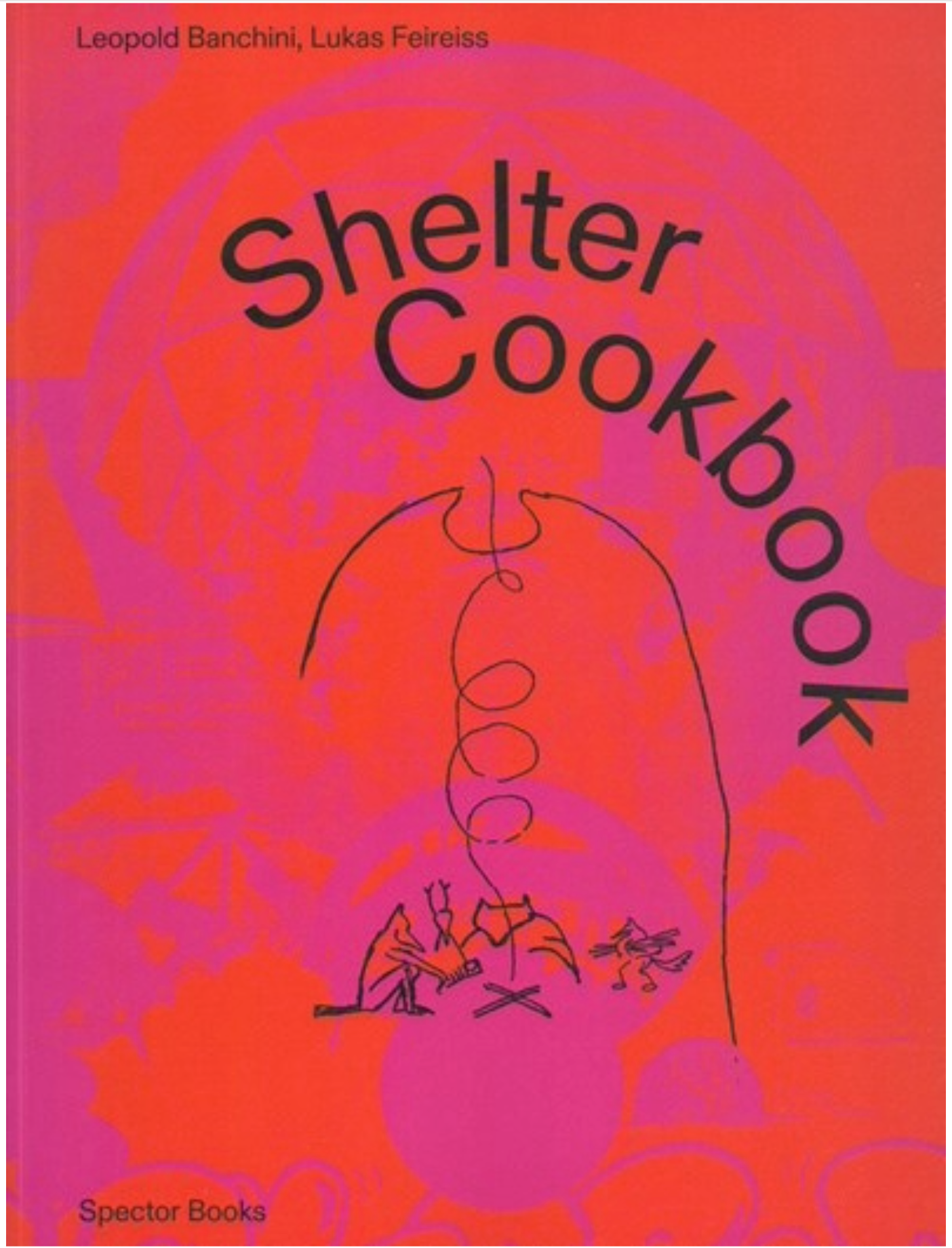 Shelter Cookbook