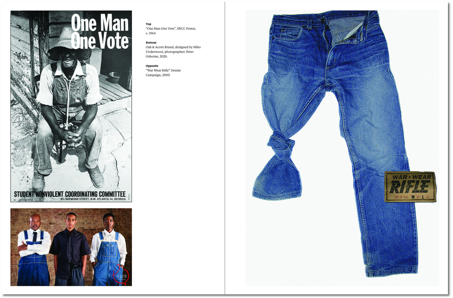 Dressing the Resistance:  The Visual Language of Protest