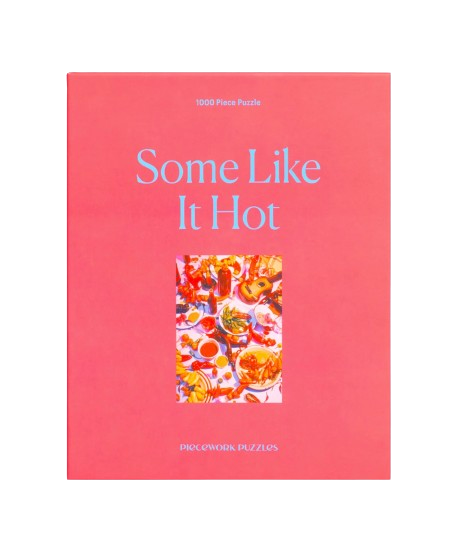 Some Like it Hot Puzzle
