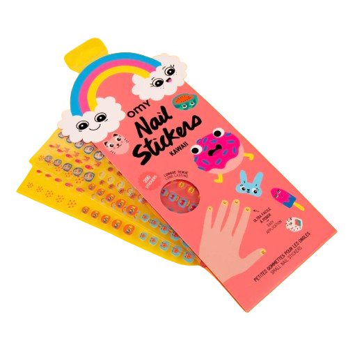 OMY Nail Stickers