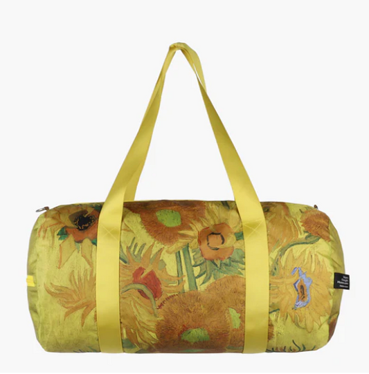 Vincent van Gogh Weekender Recycled Bag