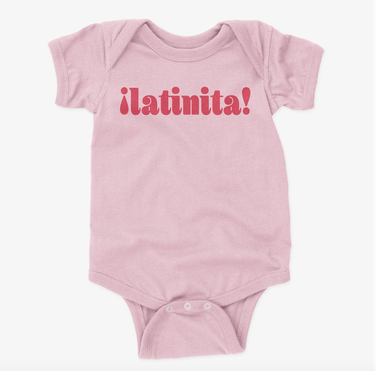 Latinita Baby Bodysuit