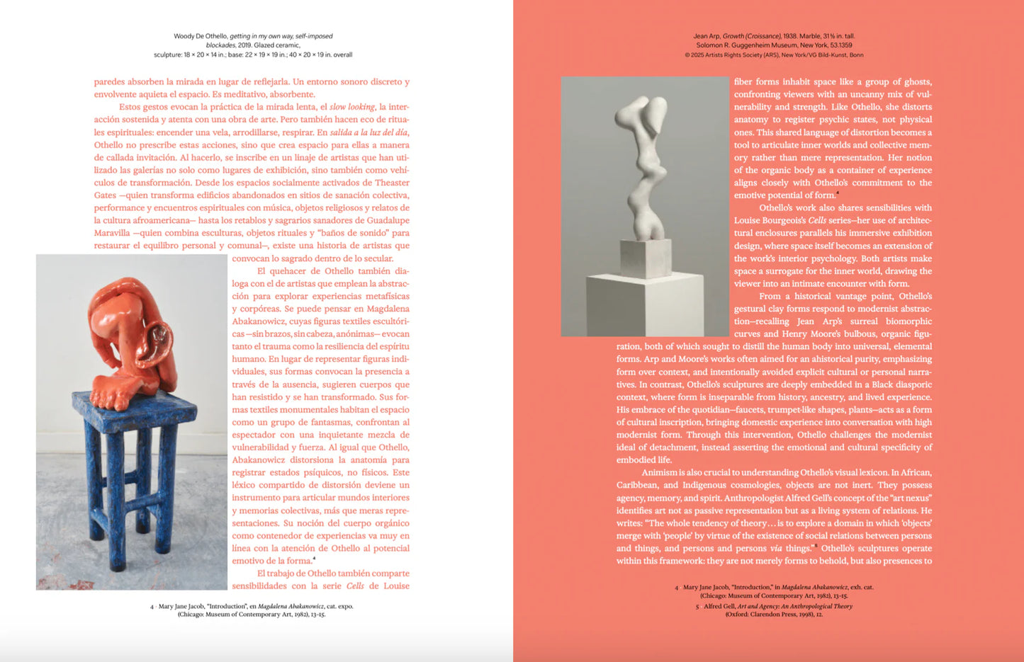 Woody De Othello: coming forth by day