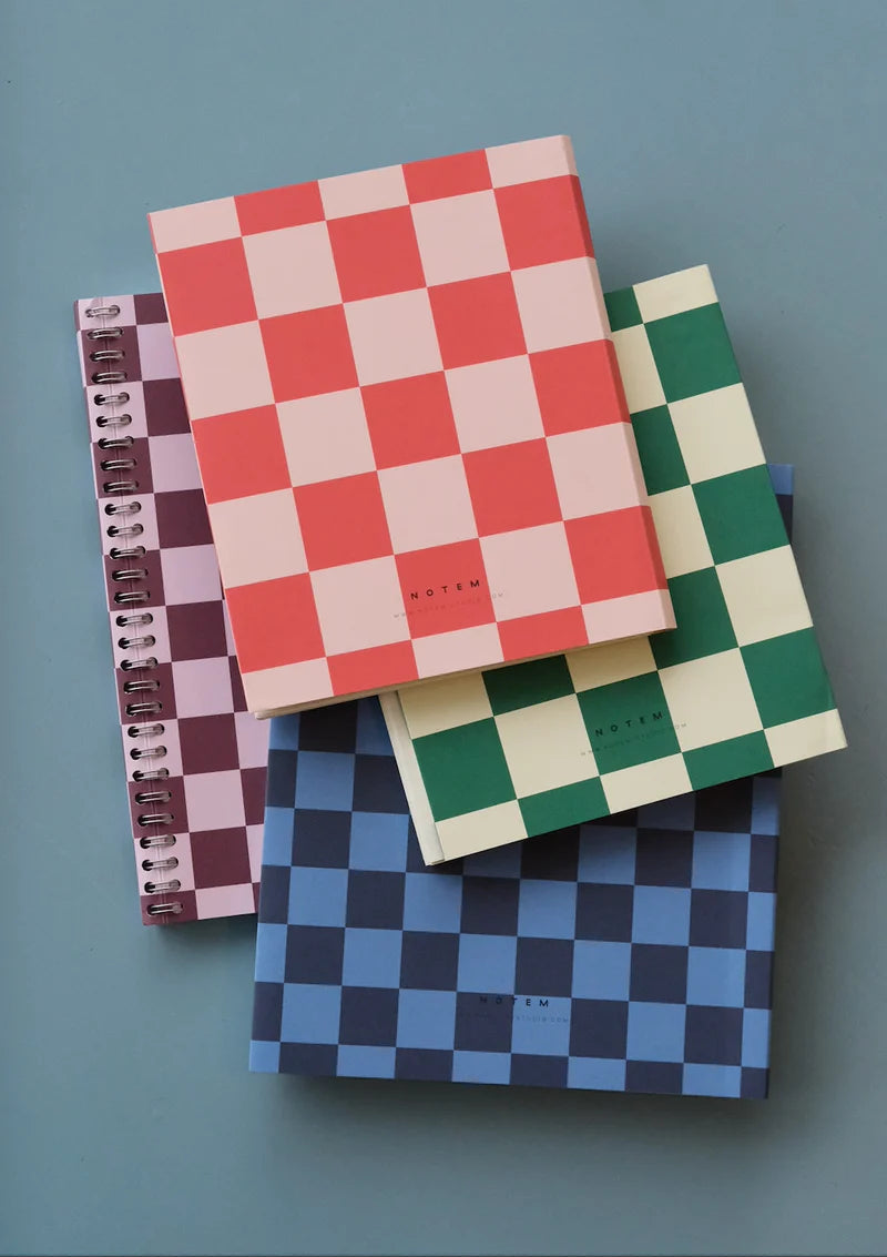 Checkered NELA Notebook