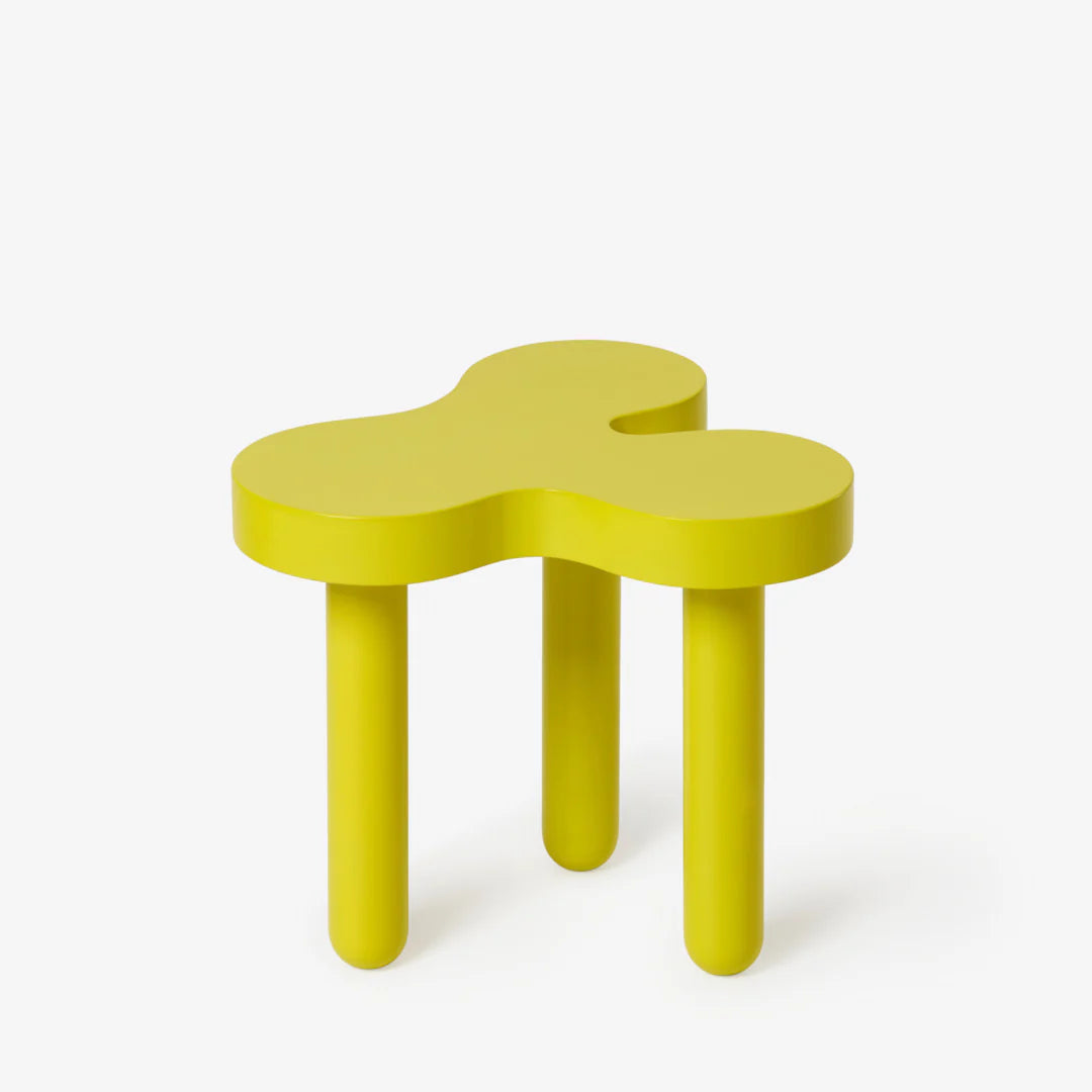 Splat Side Table by Sophie Collé