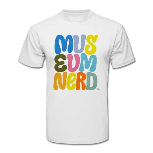 Museum Nerd X Alicia Schultz T-Shirt