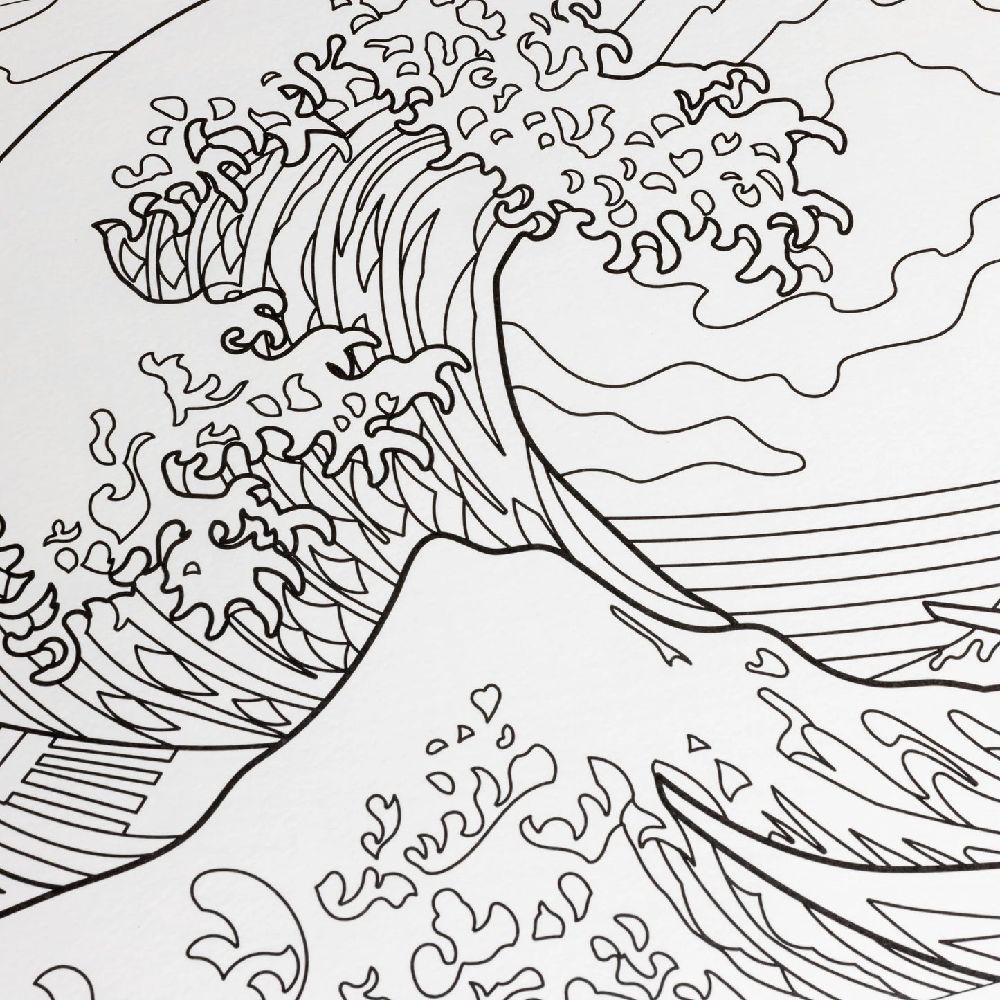 Masterpieces - Coloring Book