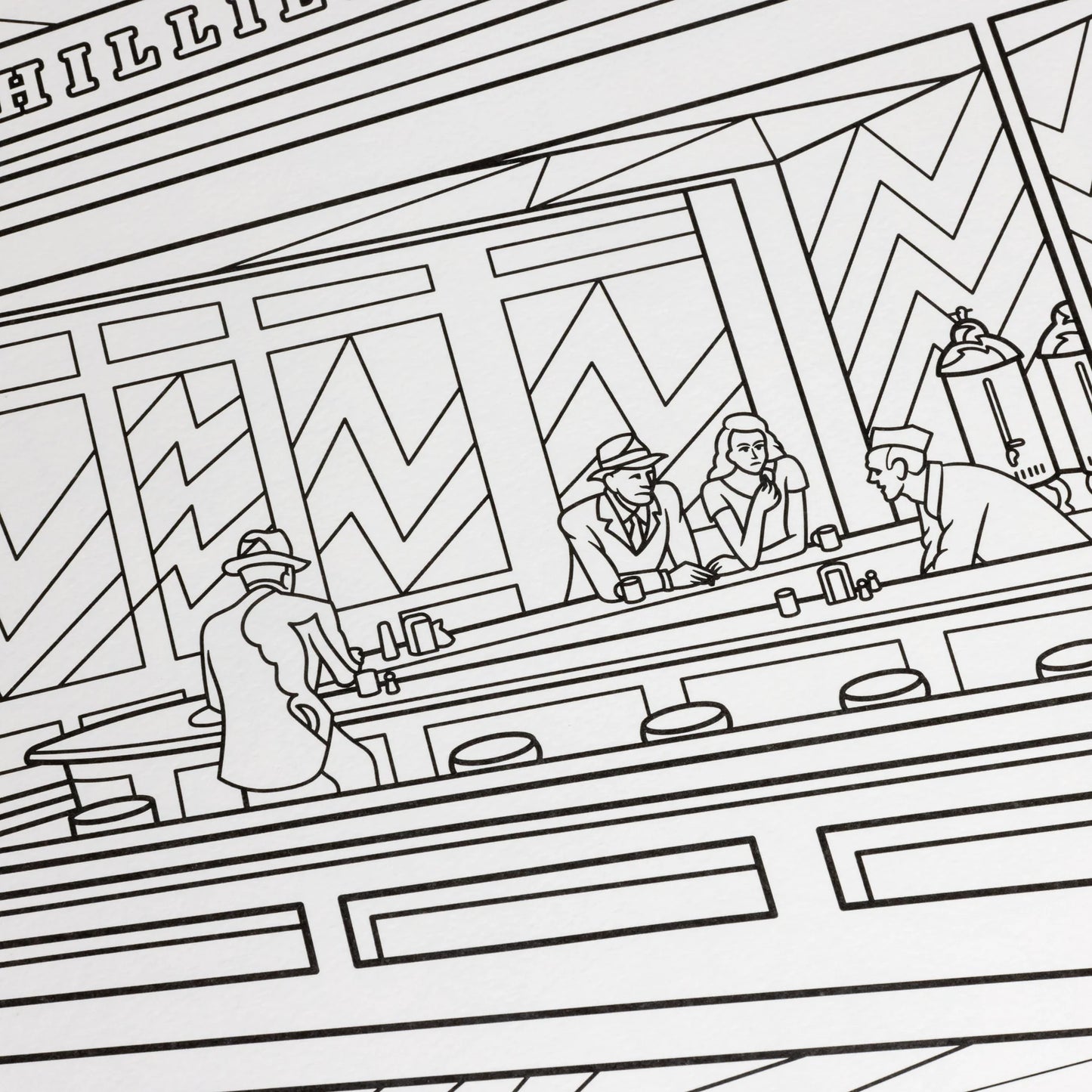 Masterpieces - Coloring Book