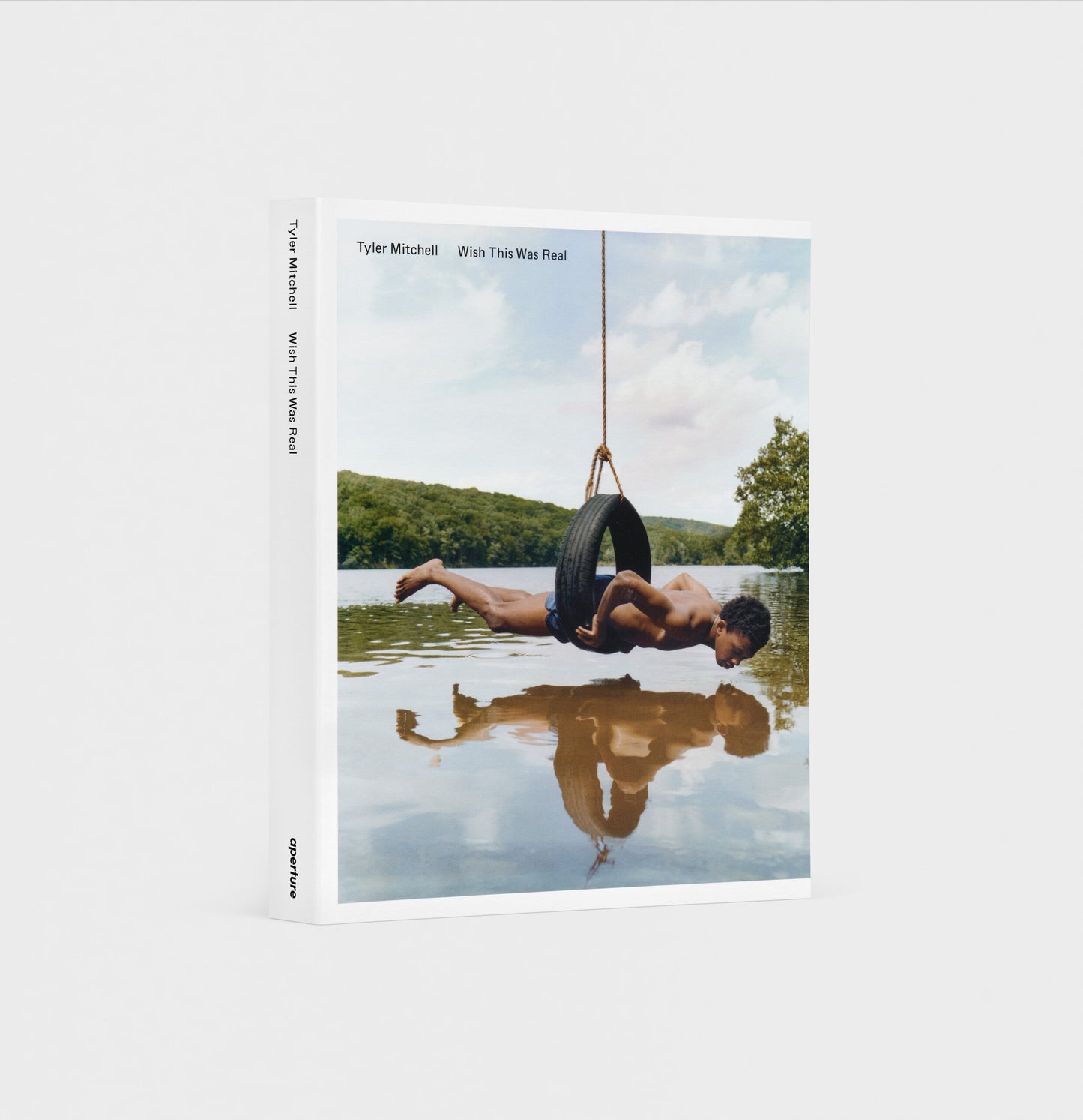 Tyler Mitchell: Wish This Was Real