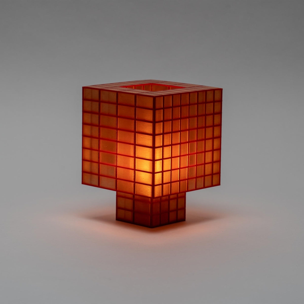 The Tesser Portable Lamp - 8:3