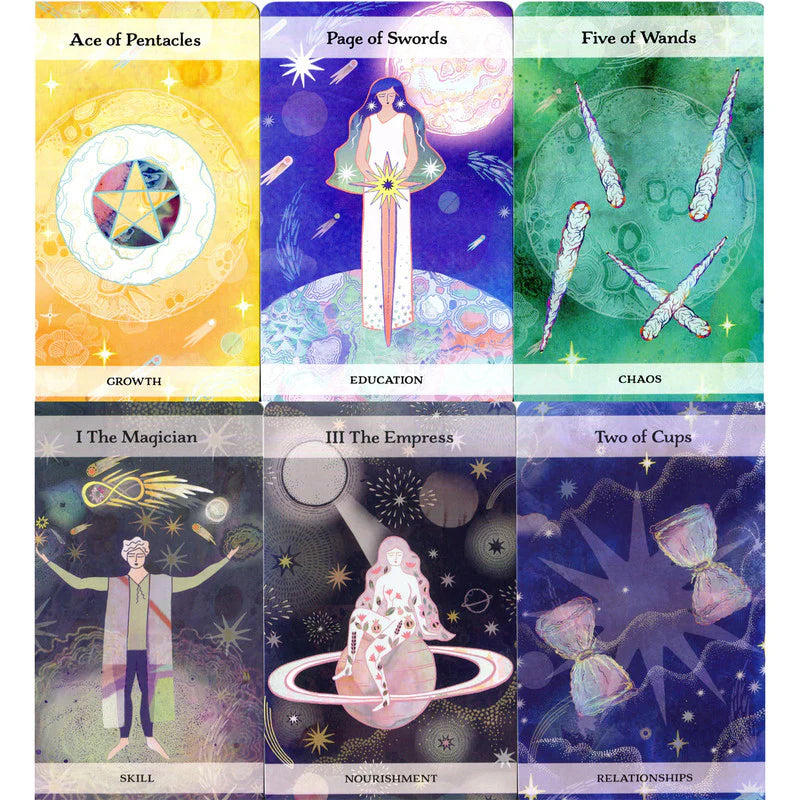 Moon & Stars Tarot