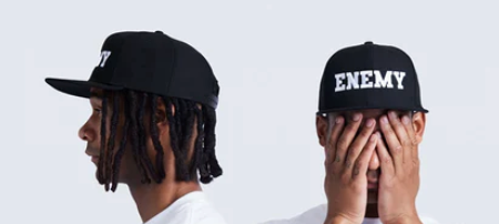 ENEMY Snapback Hat