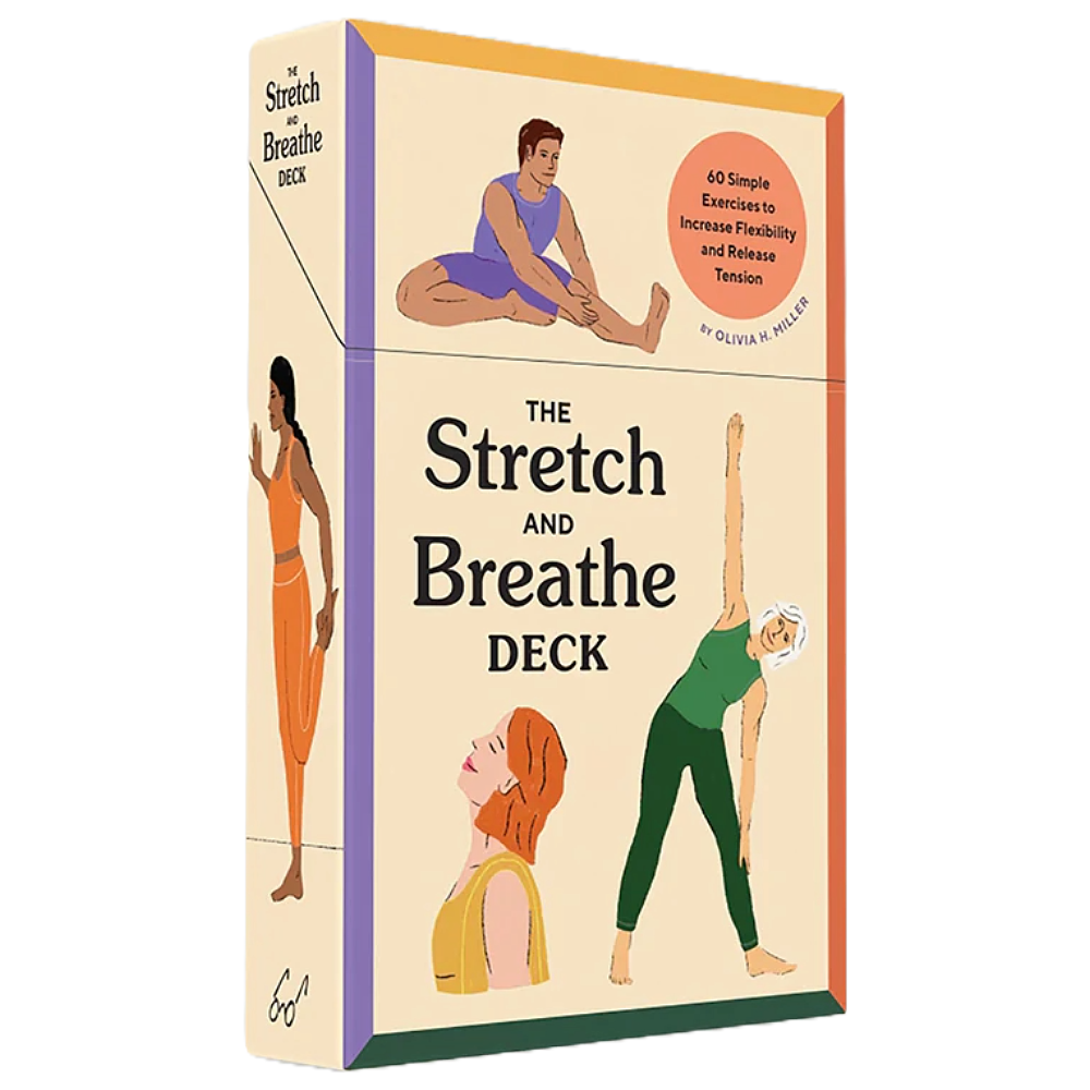 Stretch and Breathe Deck