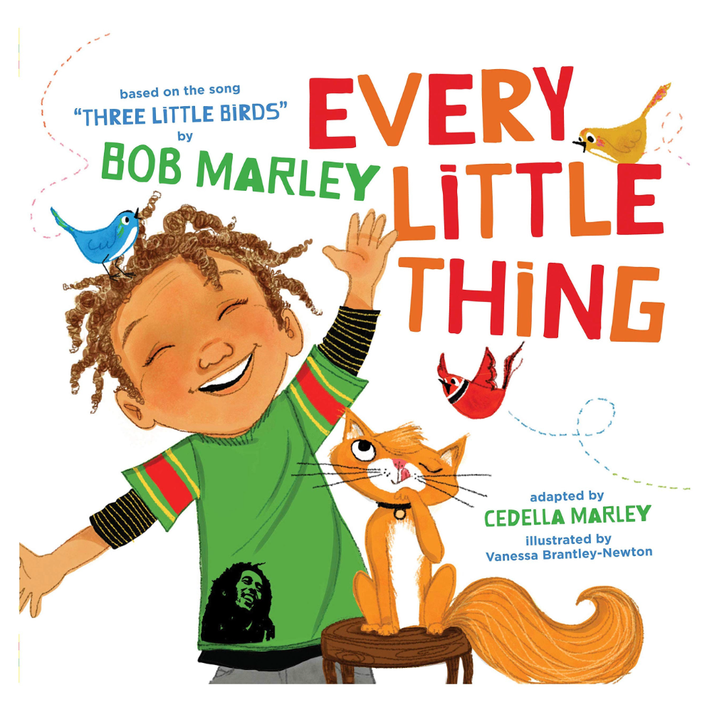 Every Little Thing (Board book)