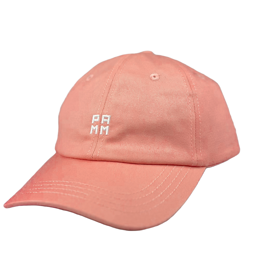 PAMM Pink Gator Hat