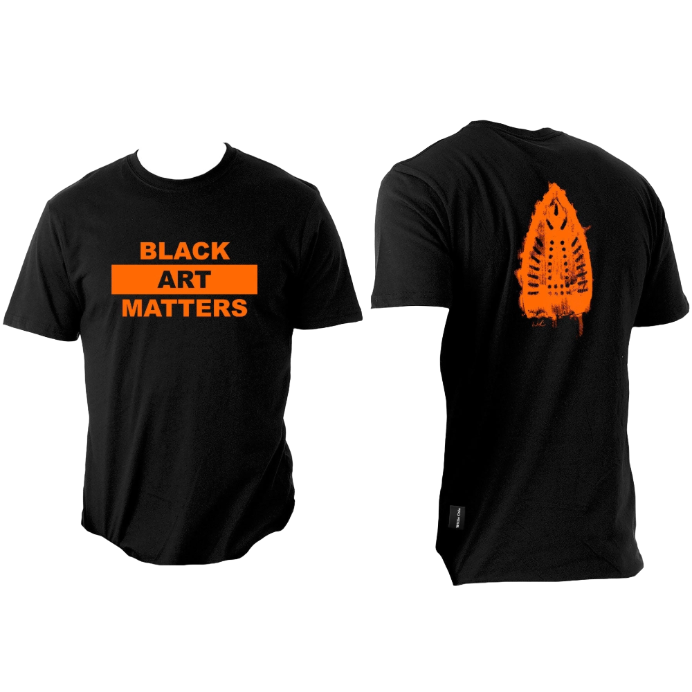 Black Art Matters T-Shirt x Willie Cole