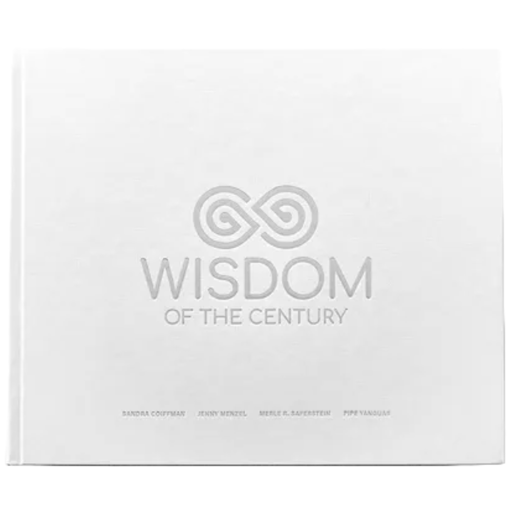 Wisdom of the Century Coffee Table Book