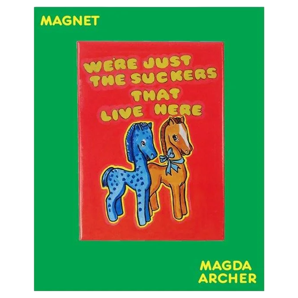 Magda Archer Magnets