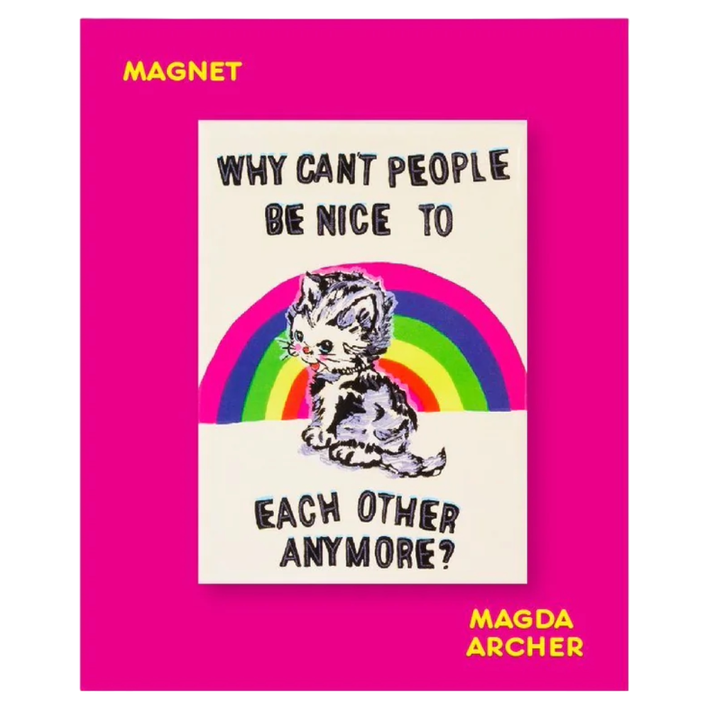 Magda Archer Magnets