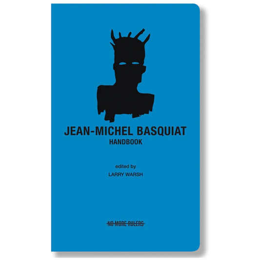 Jean-Michel Basquiat Handbook