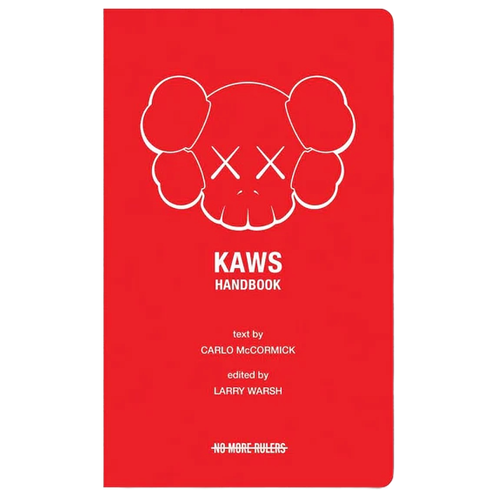 KAWS Handbook