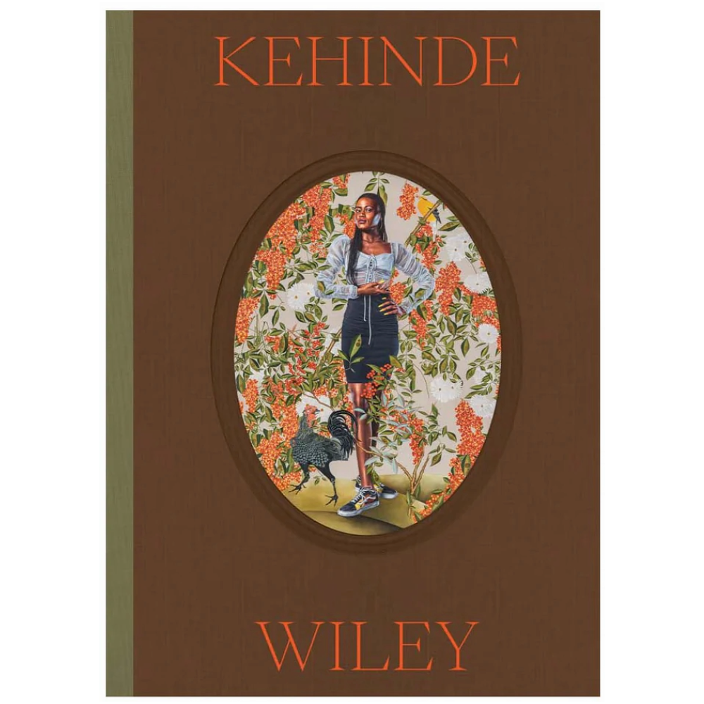 Kehinde Wiley: Colorful Realm