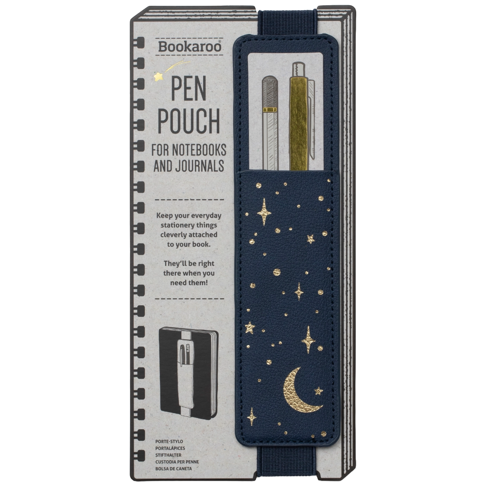 Bookaroo Pen Pouch