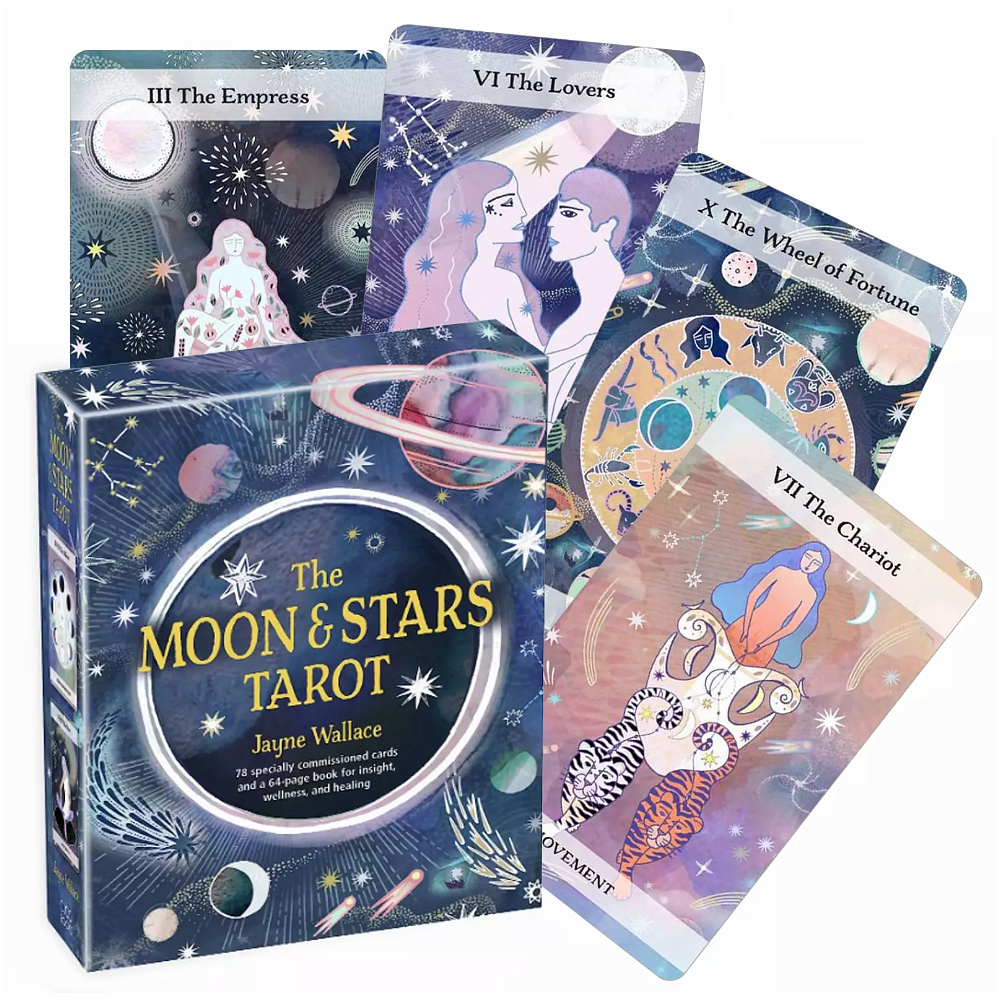 Moon & Stars Tarot