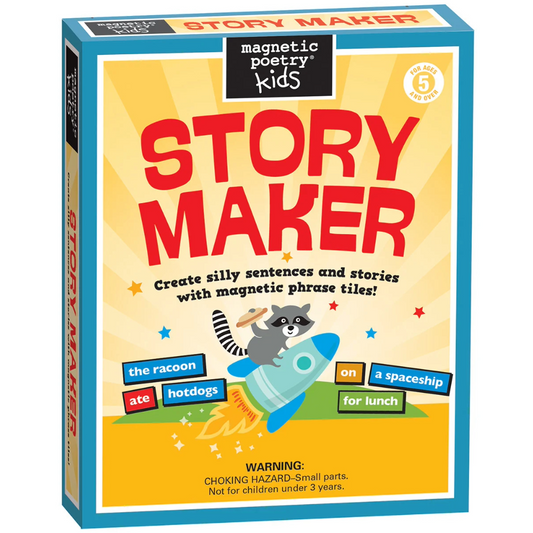 Magnetic Poetry for KIDS: StoryMaker