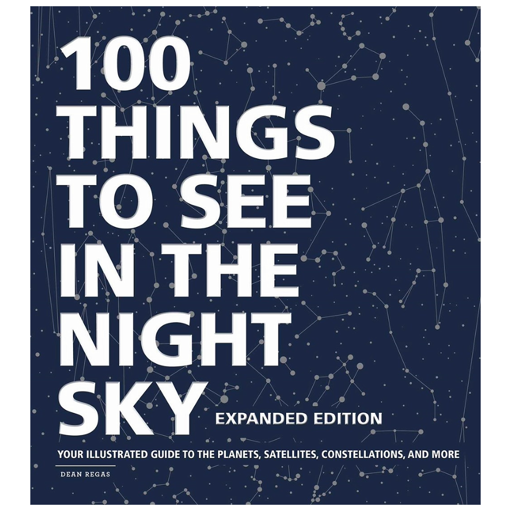 100 Things To See in the Night Sky