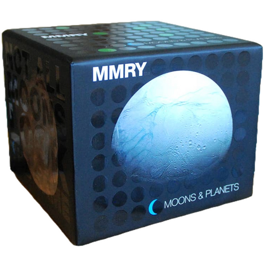 Mmry: Moons and Planets Matching Game