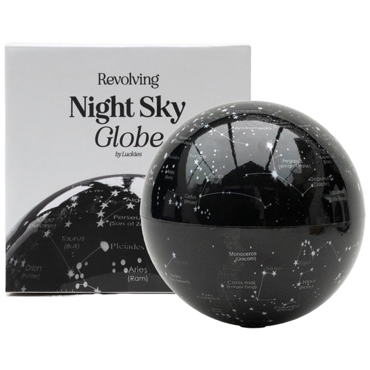 Revolving Globe