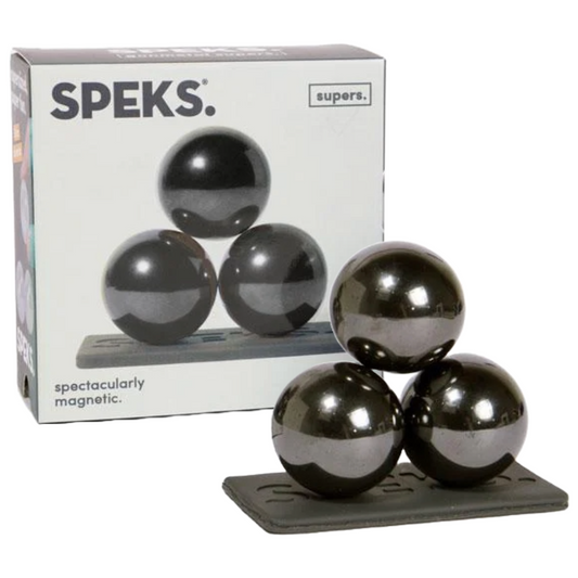 Supers 33mm Magnet Balls