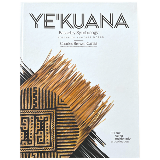 Ye'kuana: Basketry Symbology