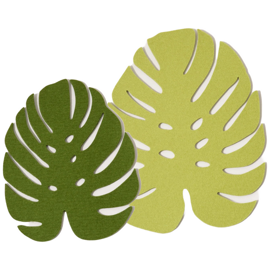 Monstera Leaf Trivet