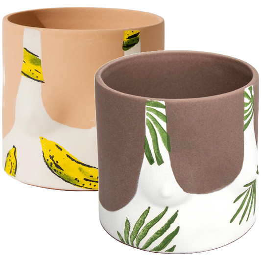Tops Vase by GroupPartner