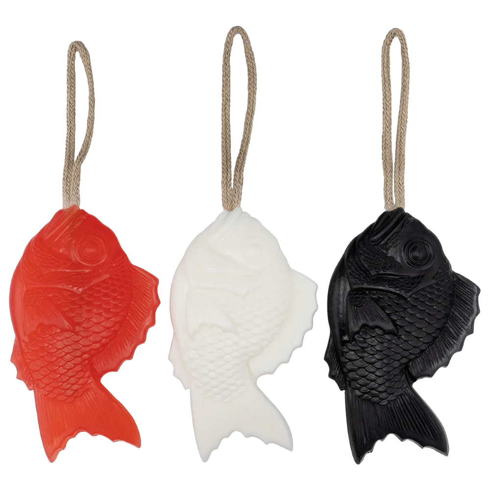 Fish Welcome Soap