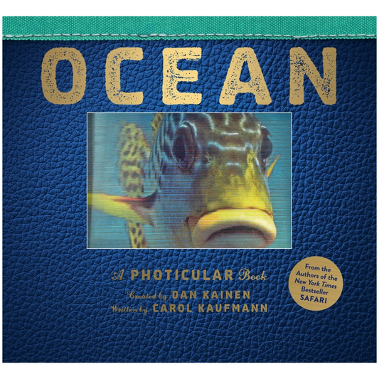 Ocean: A Photicular Book