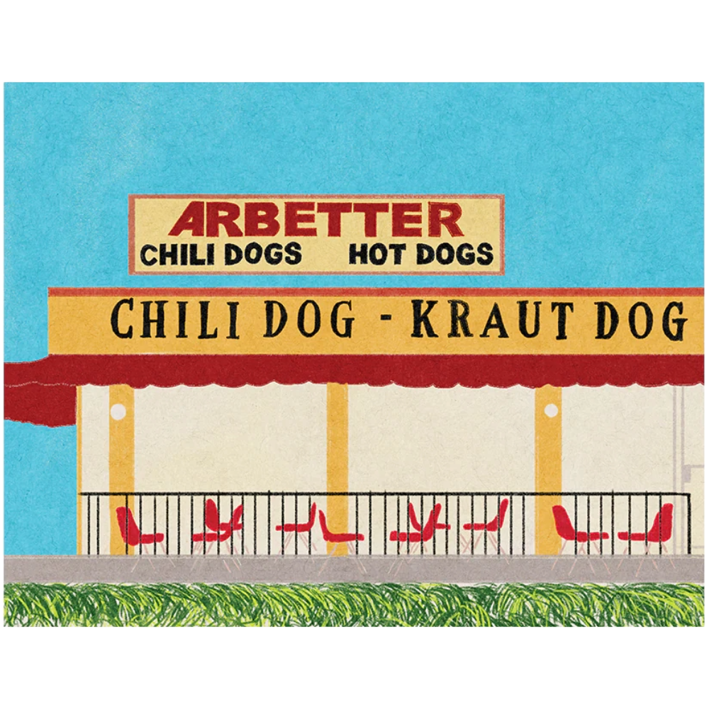 Arbetter's Print