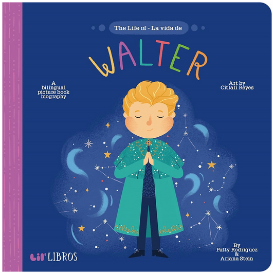 The Life of / La vida de Walter