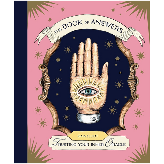 The Book of Answers: Trusting Your Inner Oracle
