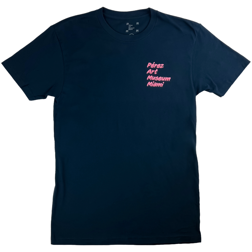 PAMM Sign Painter T-Shirt