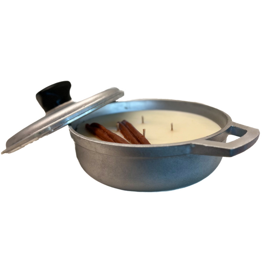 Arroz Con Leche Caldero Candle