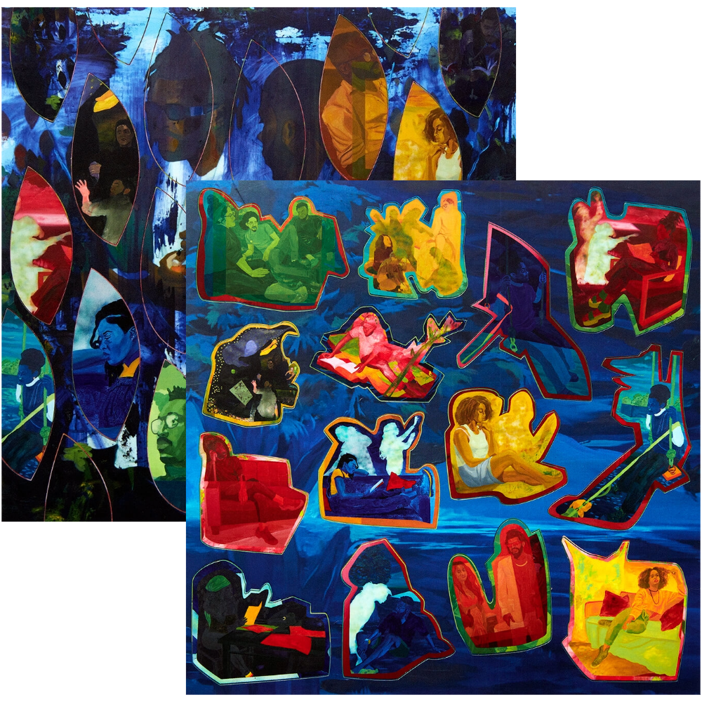 Dominic Chambers Sticker Sheet PAMM Shop Dominic Chambers Sticker Sheet PAMM Shop
