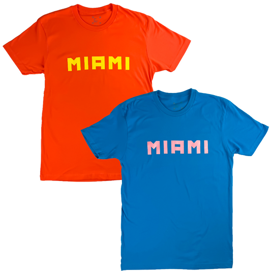 Adult PAMMiami T-Shirt
