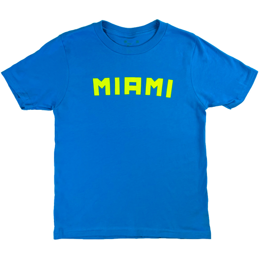 Kids PAMMMiami T-Shirt
