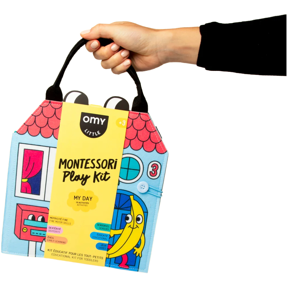 Montessori Play Kit