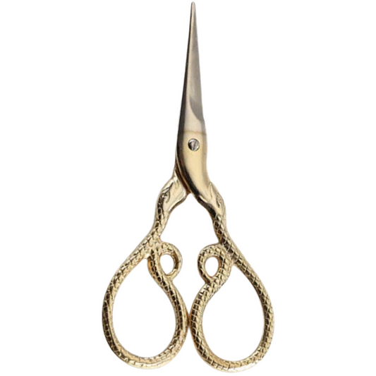 Python Trimming Scissors